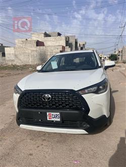 تويوتا كورولا كروس